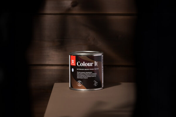 Kuultava ulkosävytesteri 1kpl