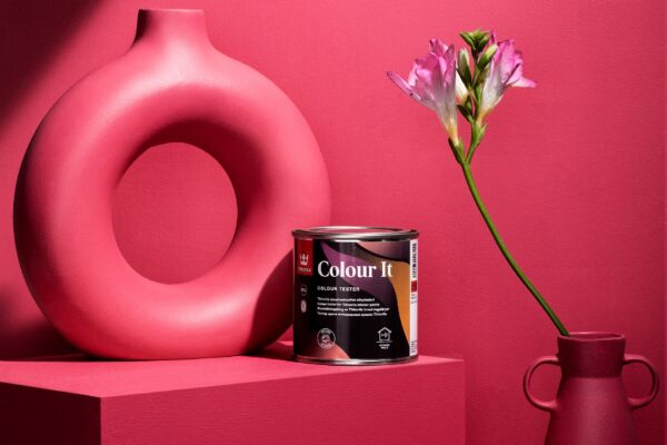 Sisäsävytesteri 1 kpl