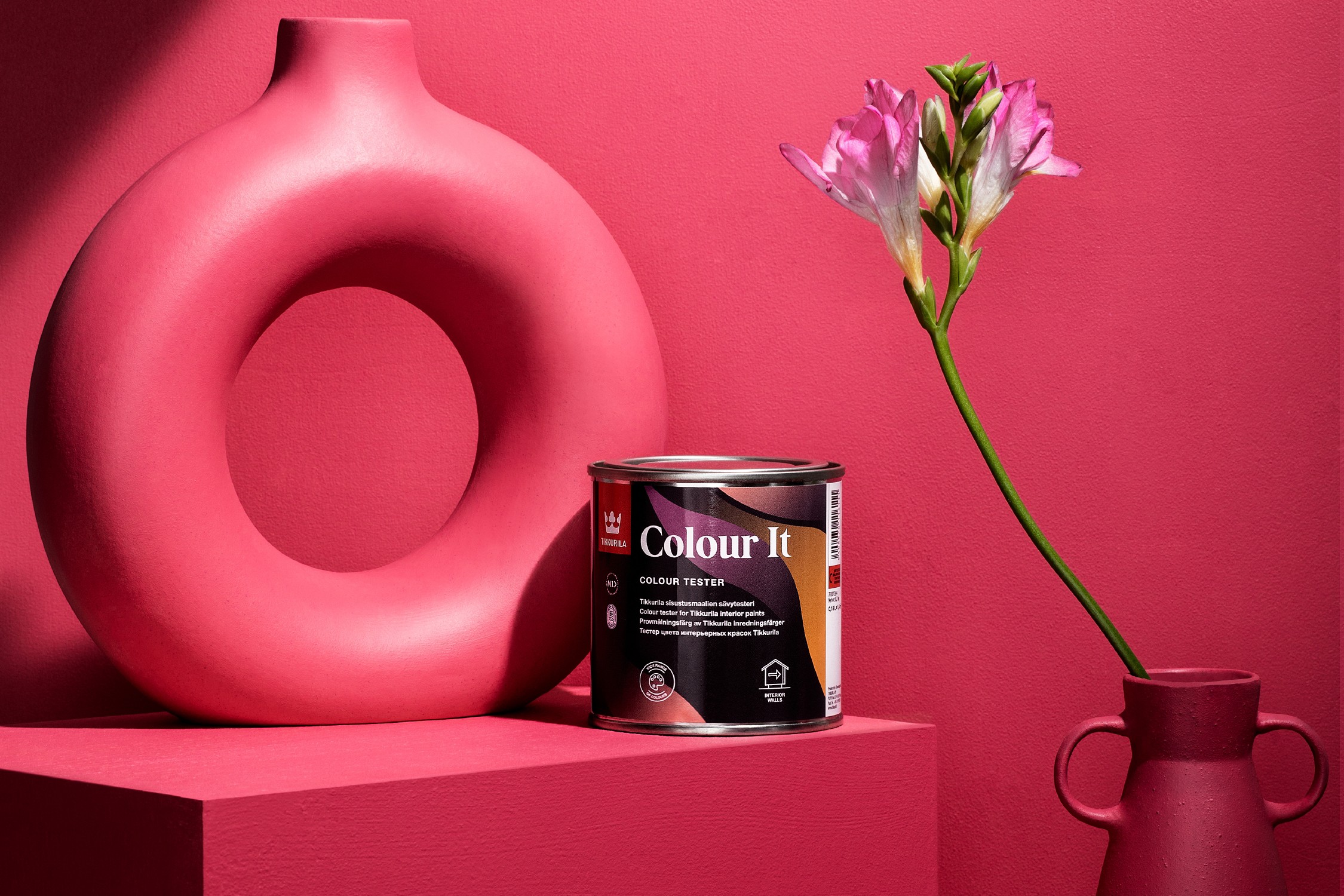 Sisäsävytesteri 1 kpl