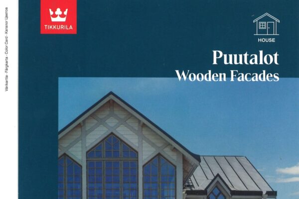 Puutalot-värikartta