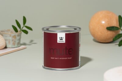 Mute sisäsävytesteri 1 kpl