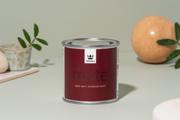 Mute sisäsävytesteri 1 kpl