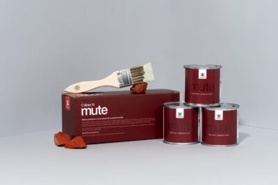 Mute sisäsävytesteri 3 kpl setti