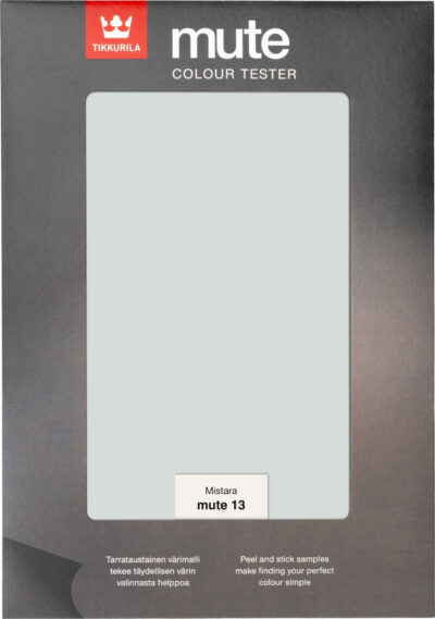 Mute 13