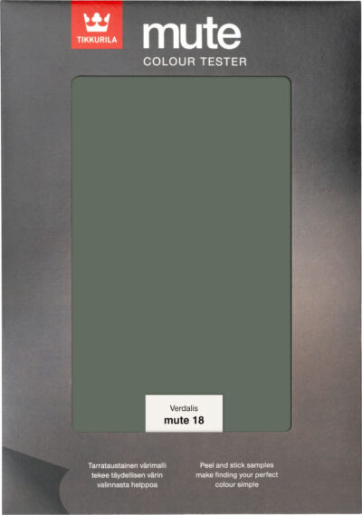 Mute 18