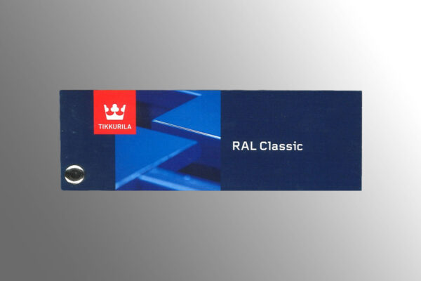 RAL classic väriviuhka